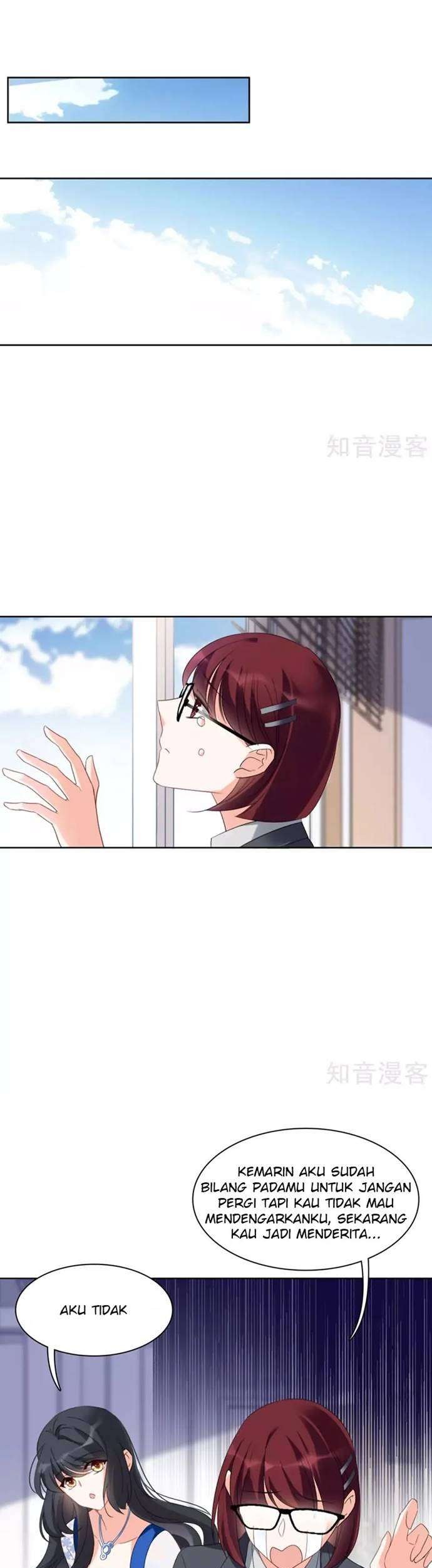 She Is Coming, Please Get Down! Chapter 21.2 Gambar 11