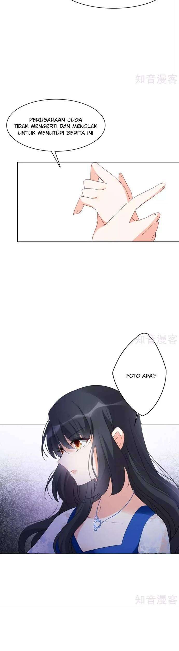 She Is Coming, Please Get Down! Chapter 21.2 Gambar 15