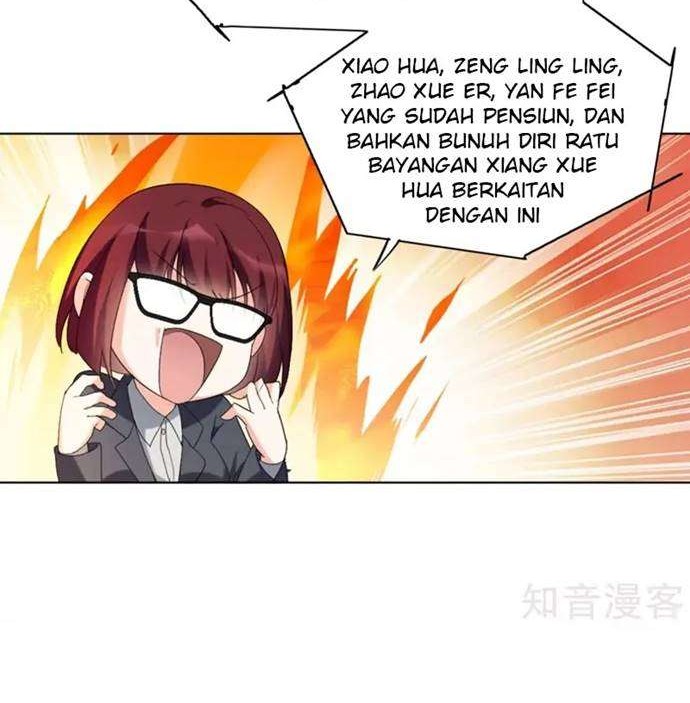 She Is Coming, Please Get Down! Chapter 21.2 Gambar 18