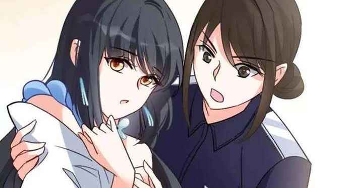 Manhua She Is Coming, Please Get Down! Chapter 21.1 gambar nomor 2