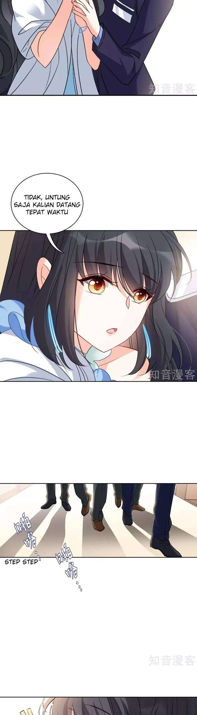 She Is Coming, Please Get Down! Chapter 21.1 Gambar 3