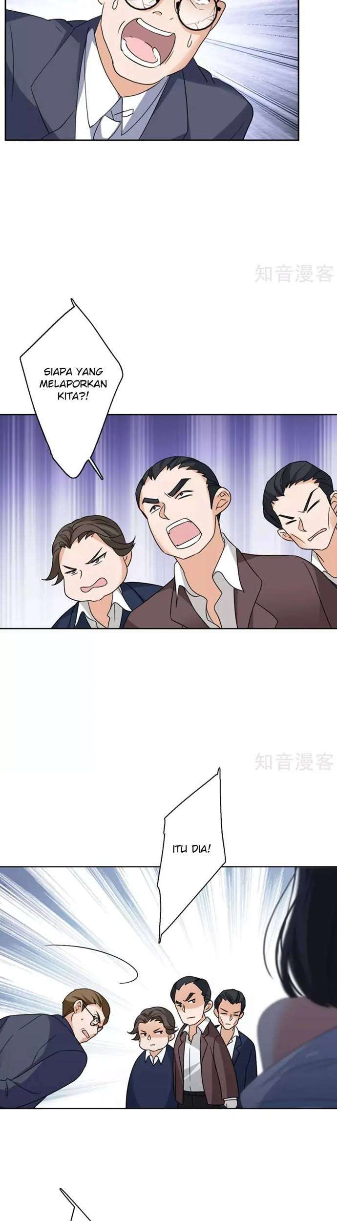 She Is Coming, Please Get Down! Chapter 21.1 Gambar 7