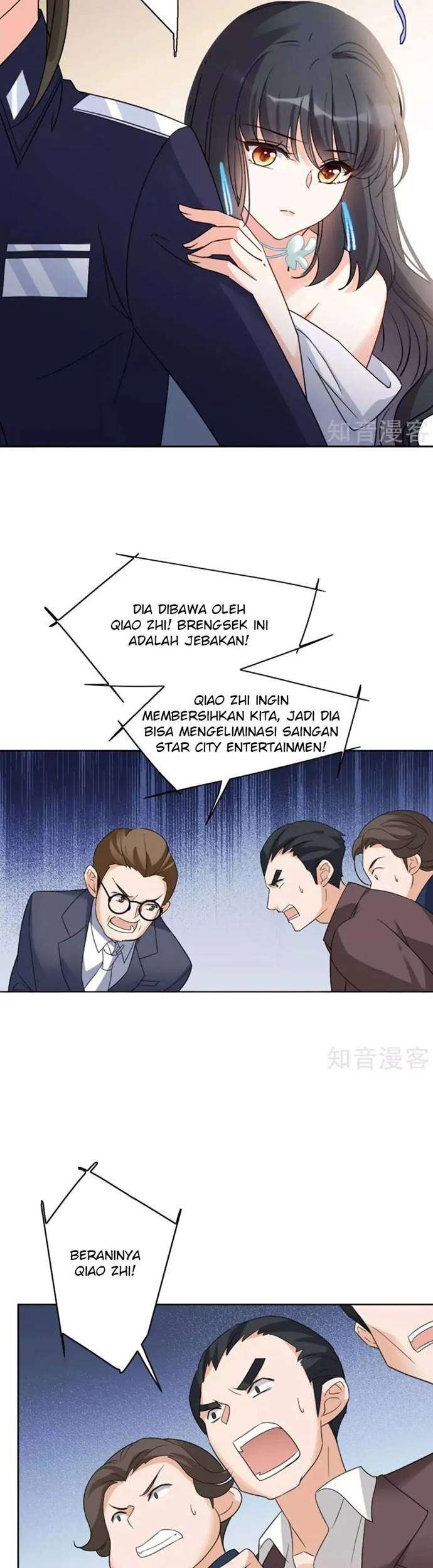 She Is Coming, Please Get Down! Chapter 21.1 Gambar 9