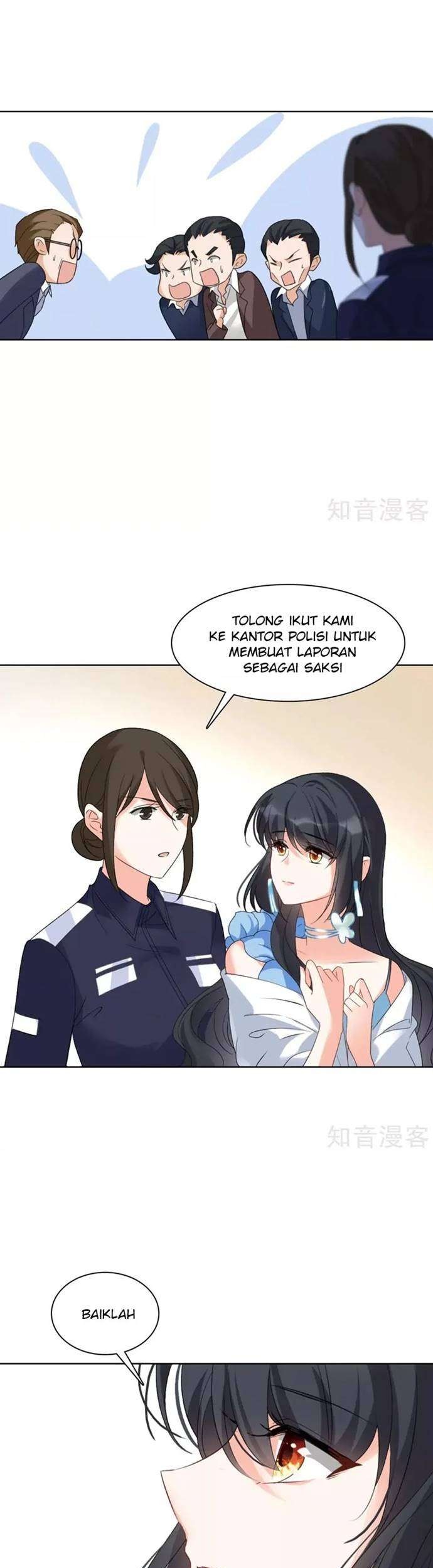 She Is Coming, Please Get Down! Chapter 21.1 Gambar 11