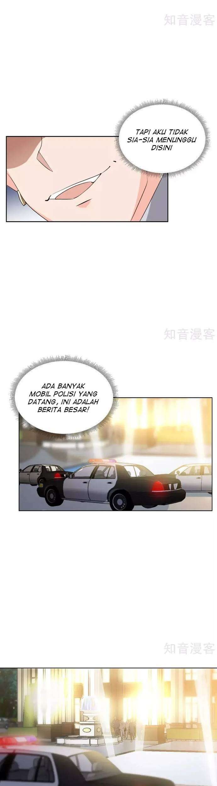 She Is Coming, Please Get Down! Chapter 21.1 Gambar 15