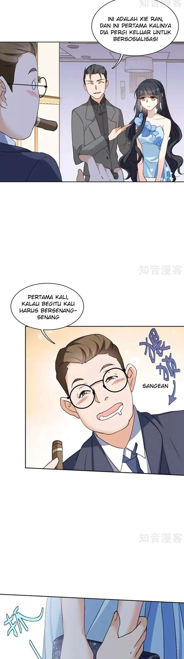 She Is Coming, Please Get Down! Chapter 20.2 Gambar 19