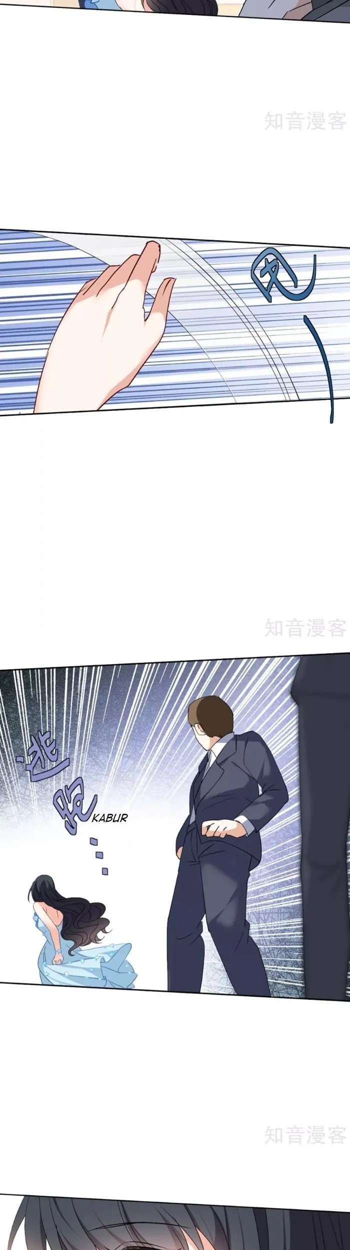 She Is Coming, Please Get Down! Chapter 20.2 Gambar 23