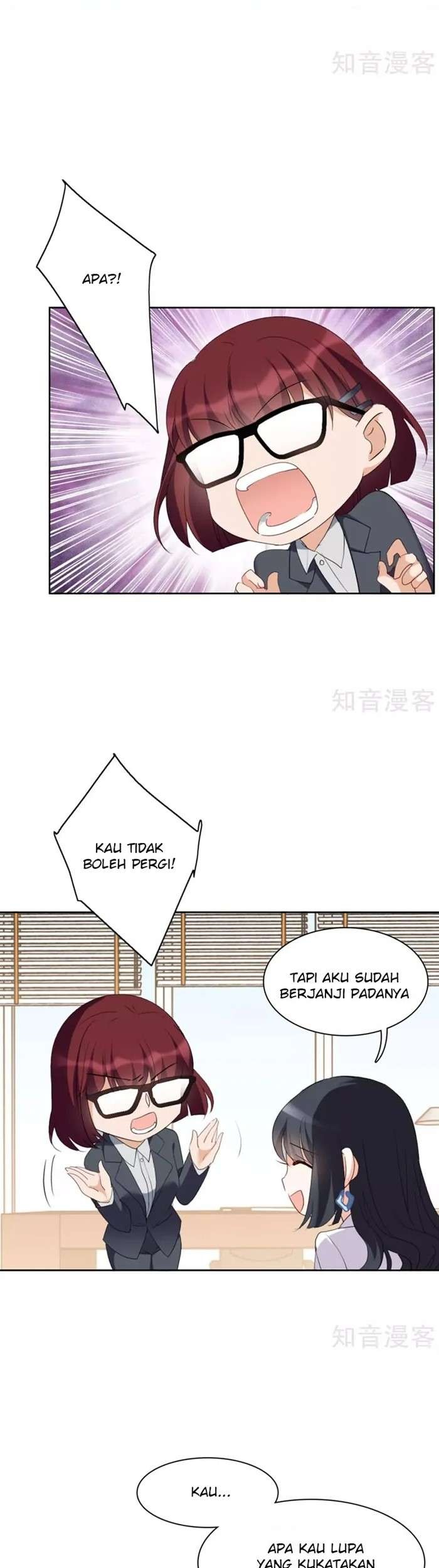 She Is Coming, Please Get Down! Chapter 20.2 Gambar 3