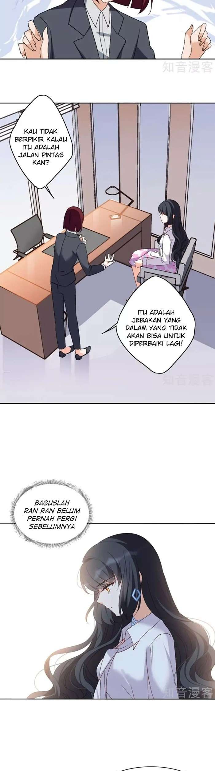 She Is Coming, Please Get Down! Chapter 20.2 Gambar 5