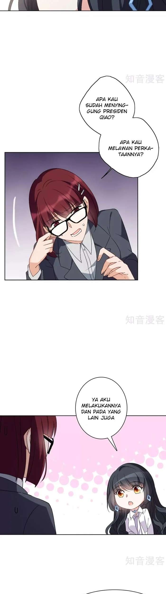 She Is Coming, Please Get Down! Chapter 20.2 Gambar 7