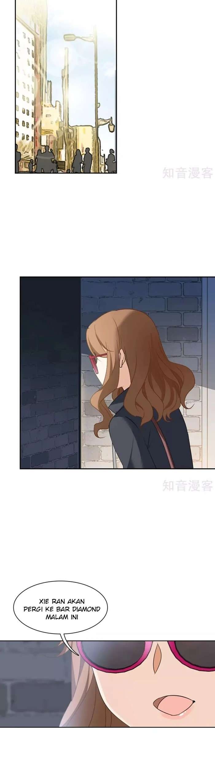 She Is Coming, Please Get Down! Chapter 20.2 Gambar 11