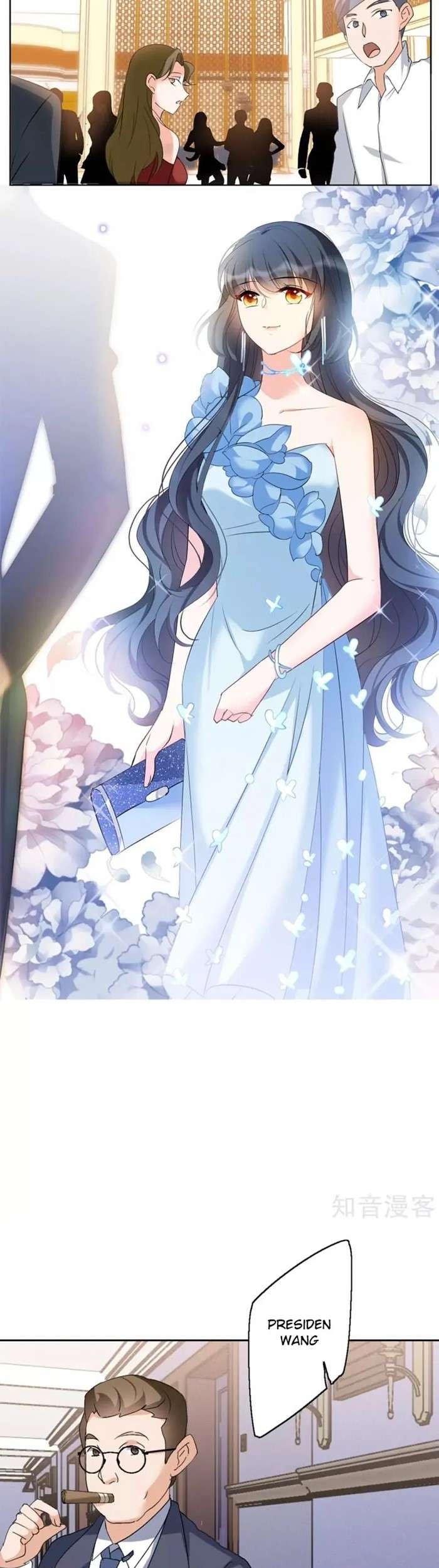 She Is Coming, Please Get Down! Chapter 20.2 Gambar 17