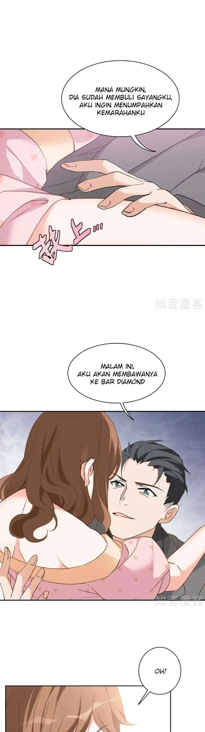 She Is Coming, Please Get Down! Chapter 20.1 Gambar 19