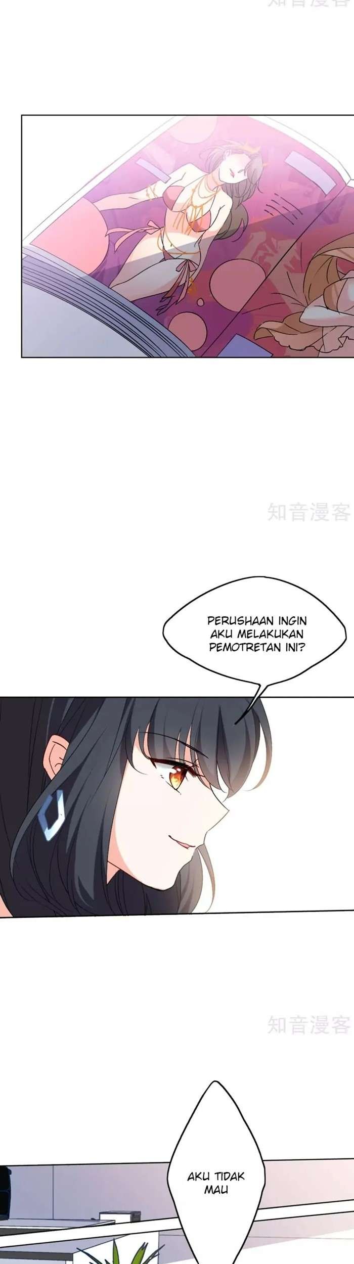 She Is Coming, Please Get Down! Chapter 20.1 Gambar 7