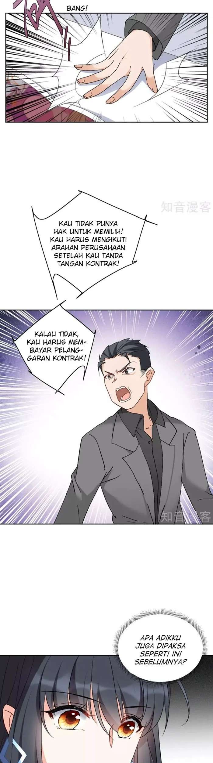 She Is Coming, Please Get Down! Chapter 20.1 Gambar 9