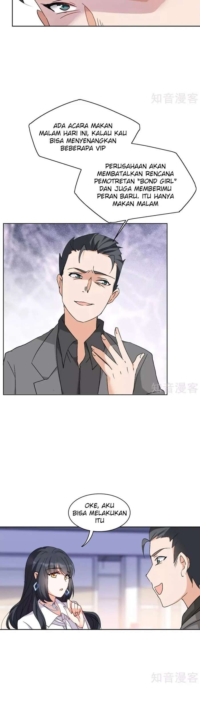 She Is Coming, Please Get Down! Chapter 20.1 Gambar 11