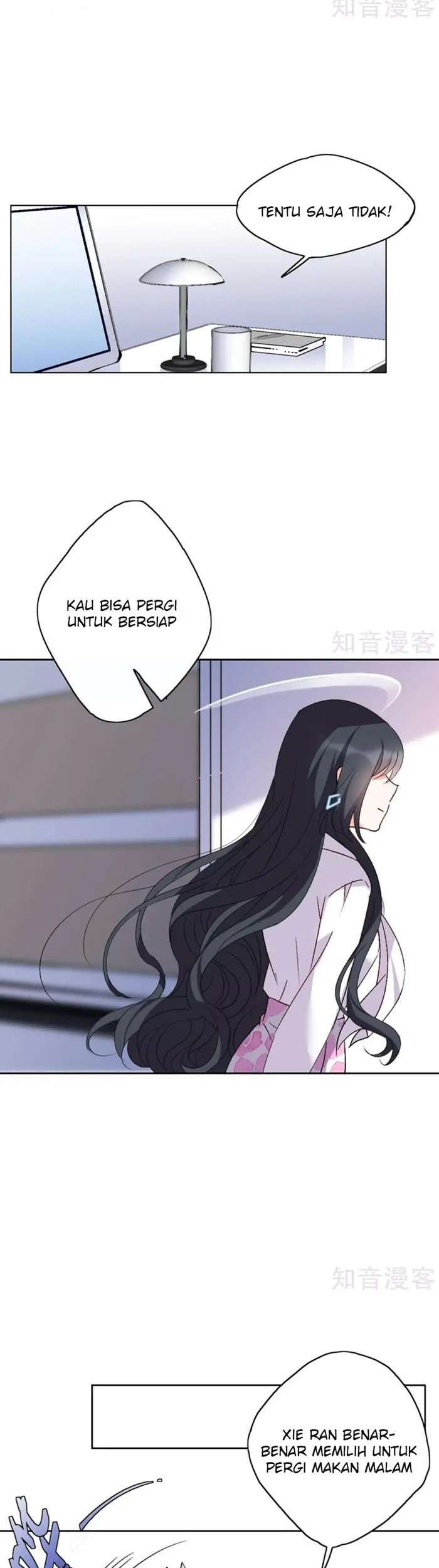 She Is Coming, Please Get Down! Chapter 20.1 Gambar 13