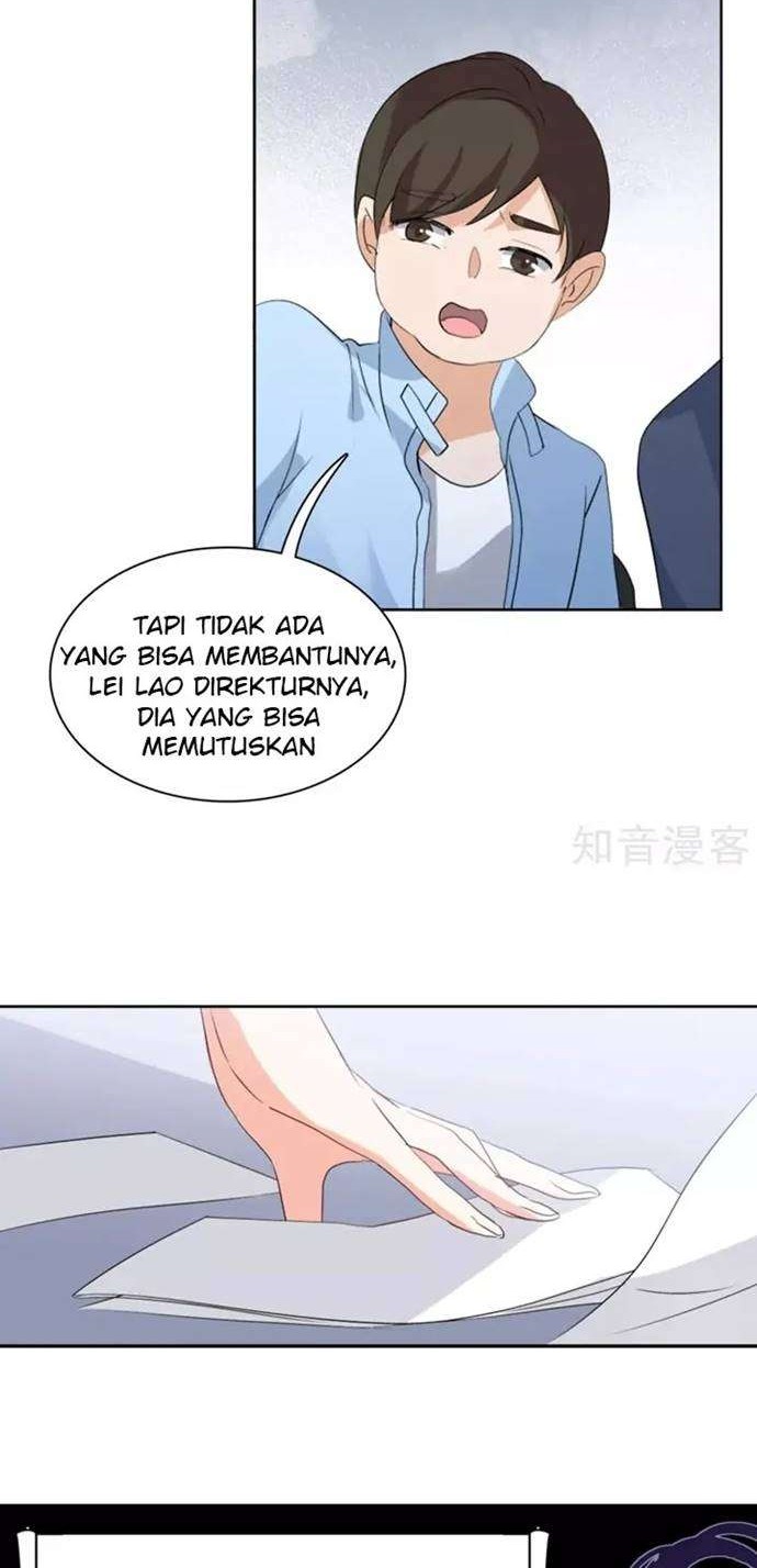 She Is Coming, Please Get Down! Chapter 19.2 Gambar 6