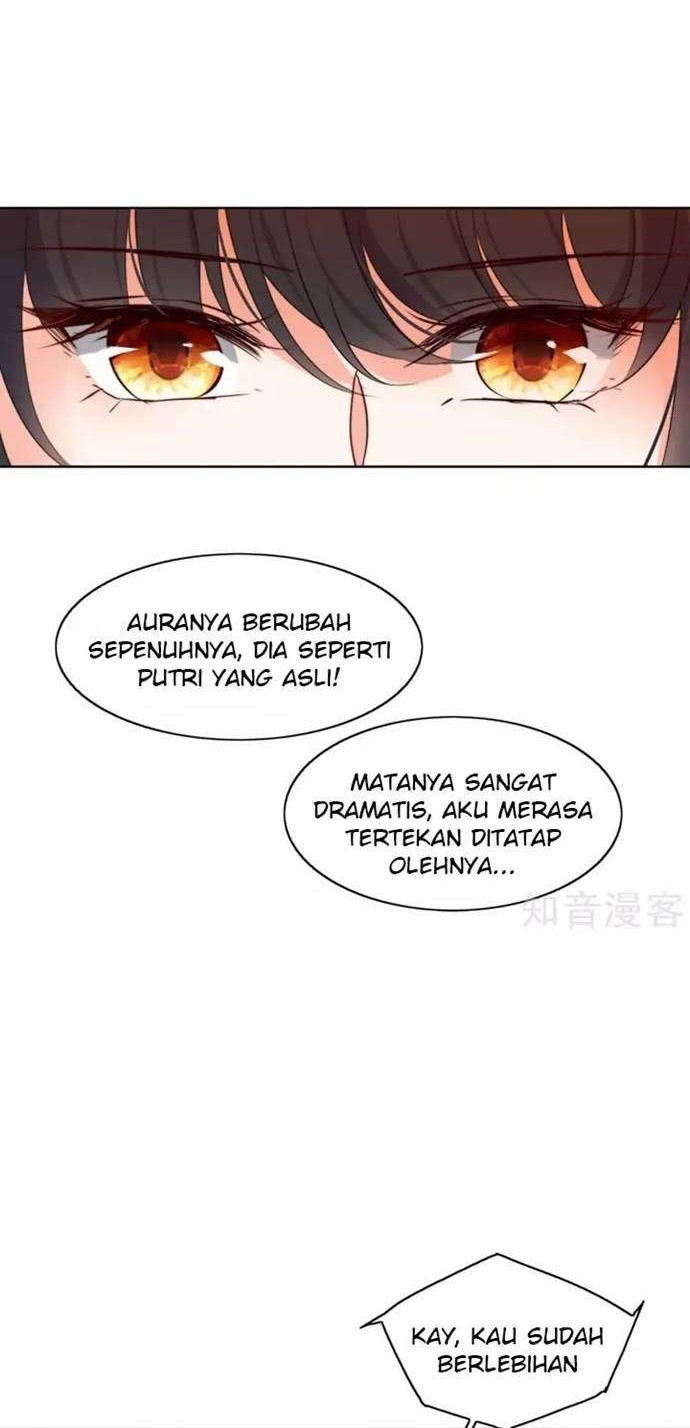 She Is Coming, Please Get Down! Chapter 19.2 Gambar 10