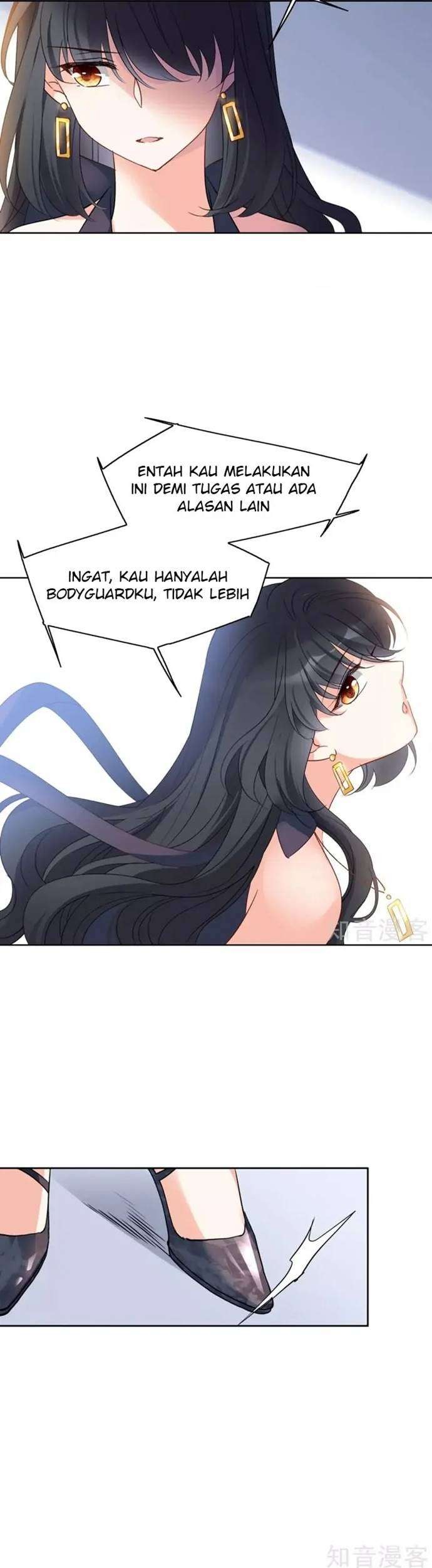 She Is Coming, Please Get Down! Chapter 19.2 Gambar 11