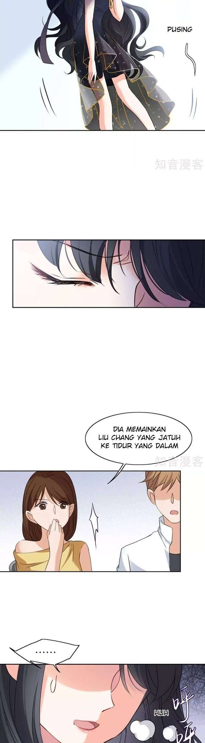 She Is Coming, Please Get Down! Chapter 19.2 Gambar 13
