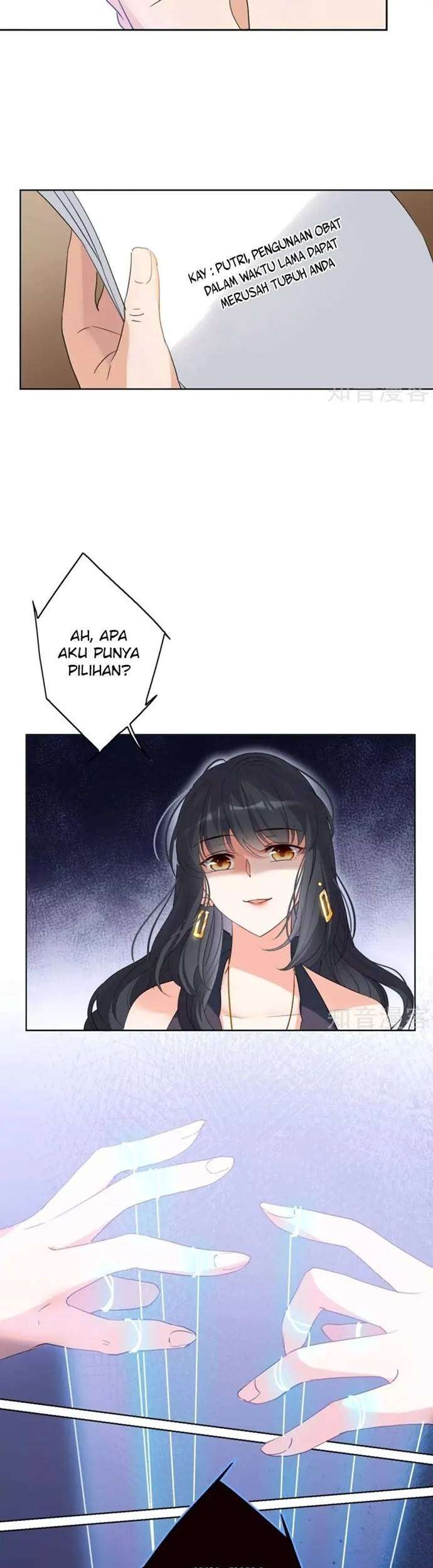 She Is Coming, Please Get Down! Chapter 19.2 Gambar 15