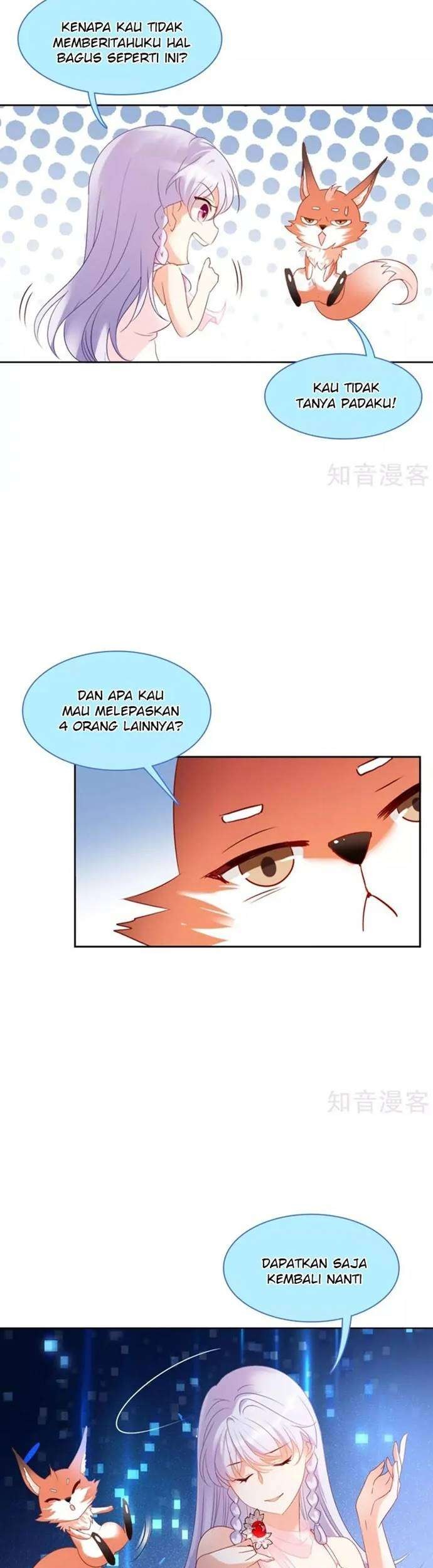 She Is Coming, Please Get Down! Chapter 19.1 Gambar 9