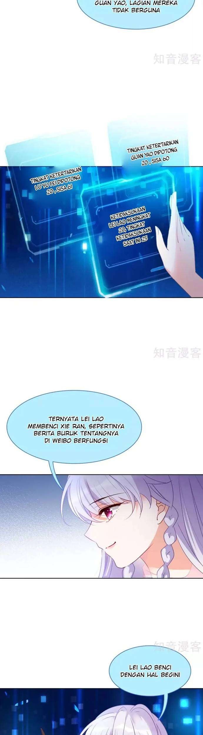 She Is Coming, Please Get Down! Chapter 19.1 Gambar 11