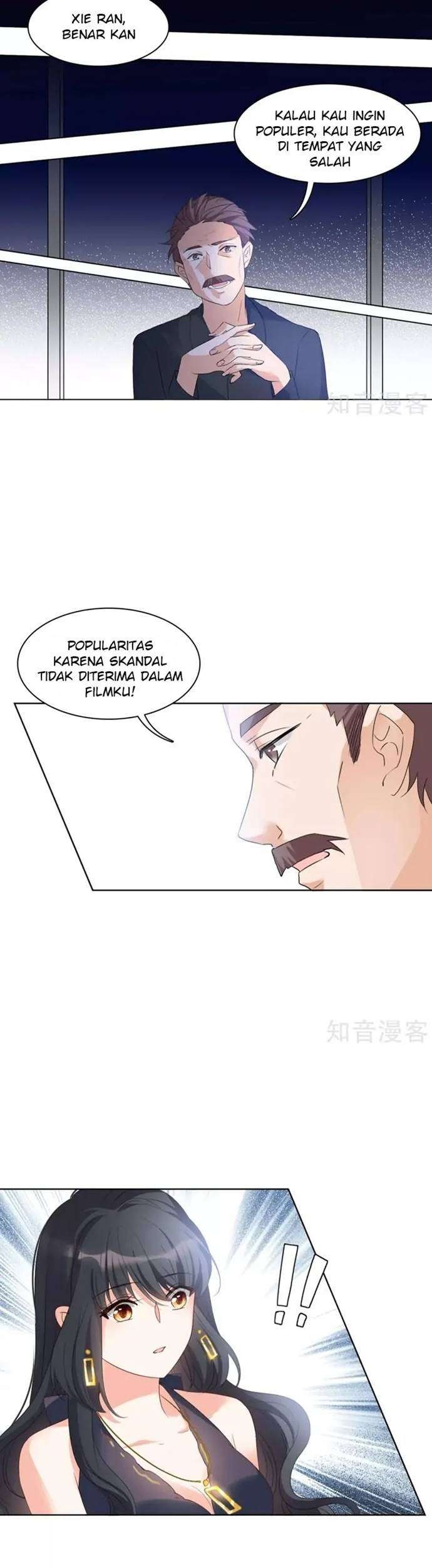 She Is Coming, Please Get Down! Chapter 19.1 Gambar 13