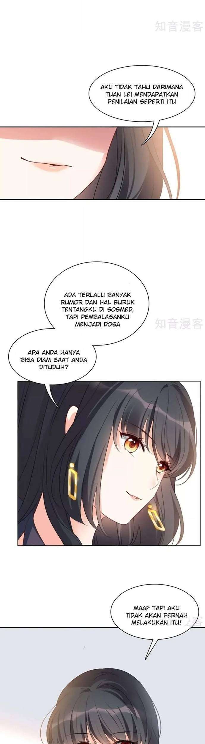 She Is Coming, Please Get Down! Chapter 19.1 Gambar 15