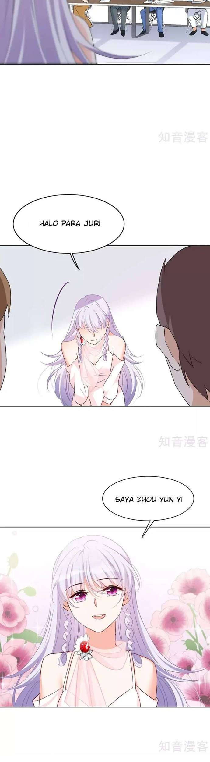 She Is Coming, Please Get Down! Chapter 18.3 Gambar 3