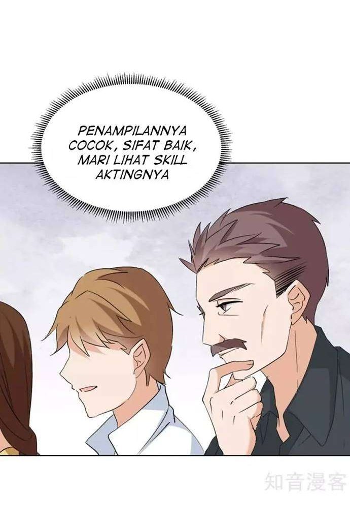 She Is Coming, Please Get Down! Chapter 18.3 Gambar 4