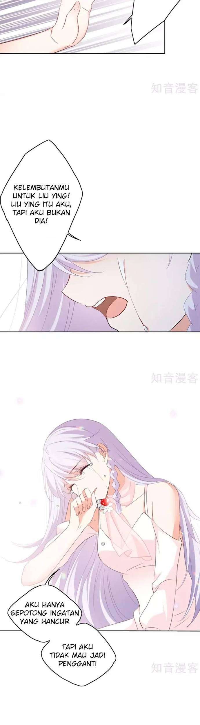 She Is Coming, Please Get Down! Chapter 18.3 Gambar 11