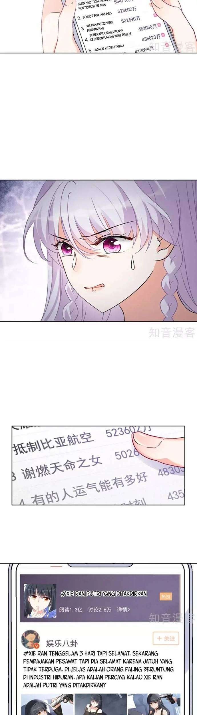 She Is Coming, Please Get Down! Chapter 18.2 Gambar 5