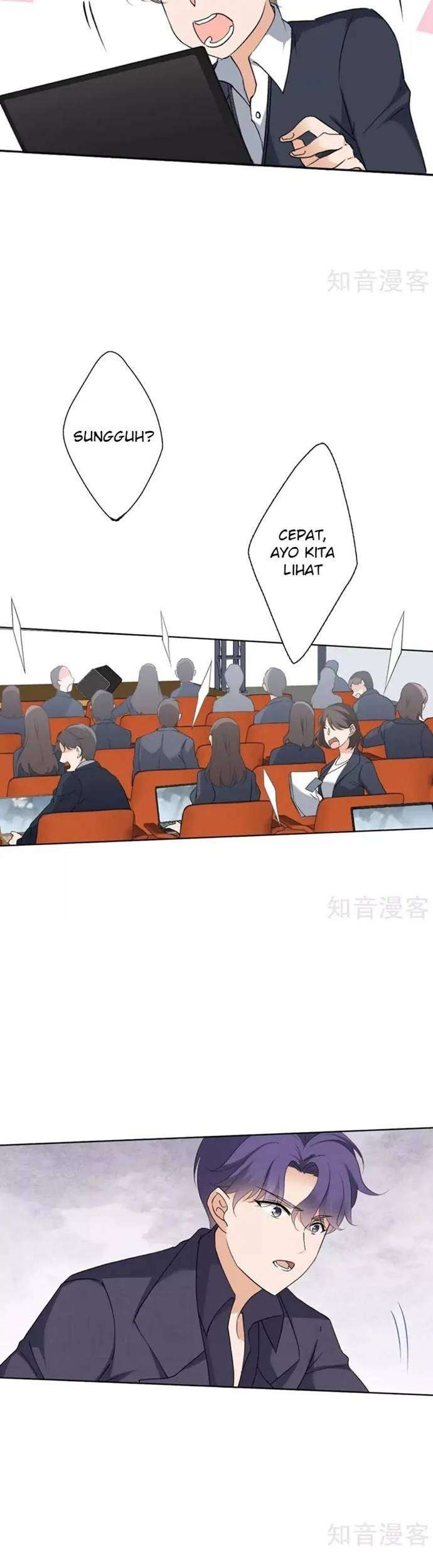 She Is Coming, Please Get Down! Chapter 18.1 Gambar 3