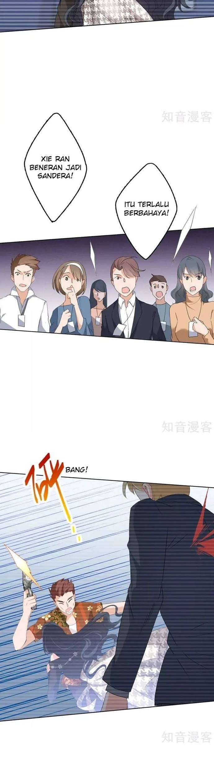 She Is Coming, Please Get Down! Chapter 18.1 Gambar 7