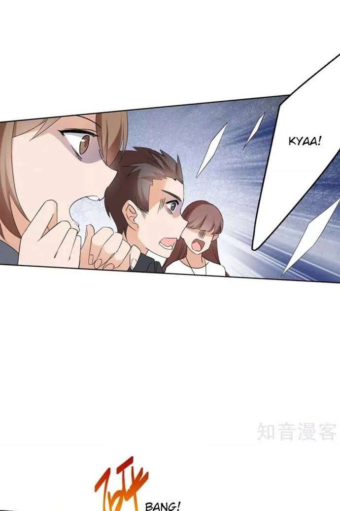 She Is Coming, Please Get Down! Chapter 18.1 Gambar 8