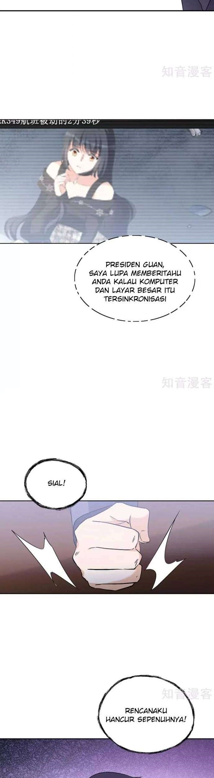 She Is Coming, Please Get Down! Chapter 18.1 Gambar 15