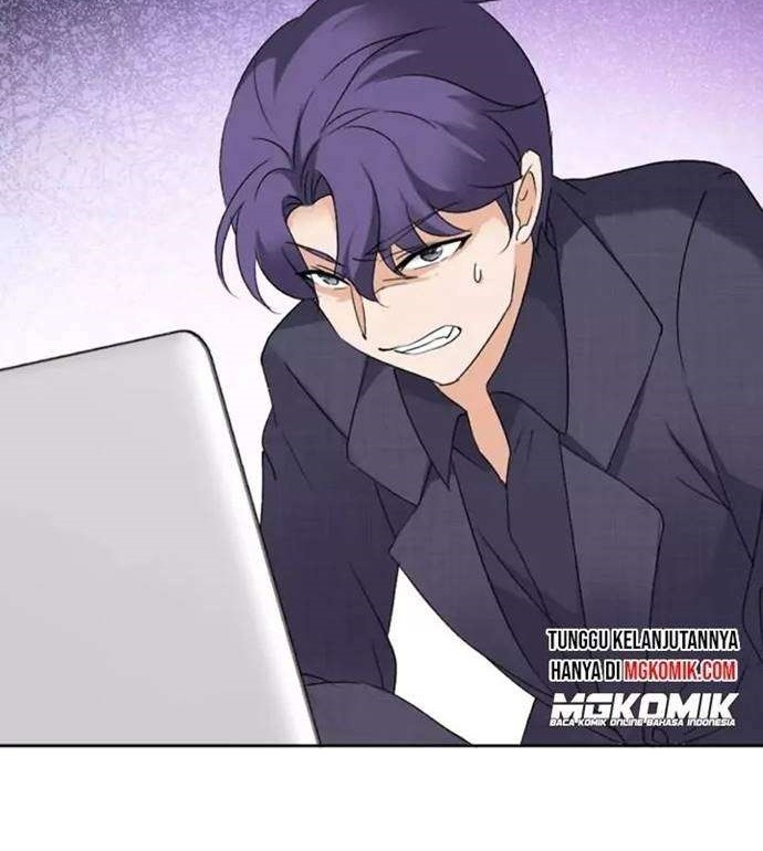 She Is Coming, Please Get Down! Chapter 18.1 Gambar 16