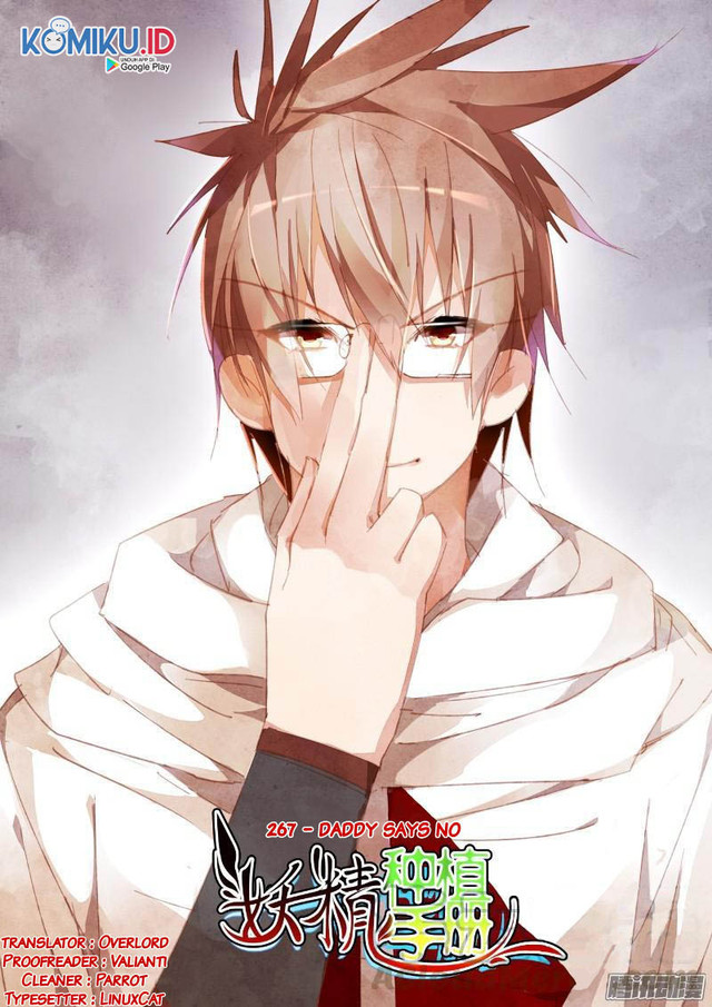 Baca Manhua Demon Spirit Seed Manual Chapter 267 Gambar 2