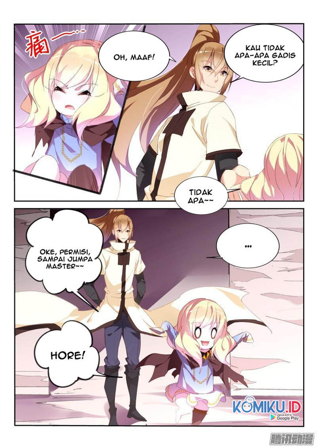 Demon Spirit Seed Manual Chapter 268 Gambar 10