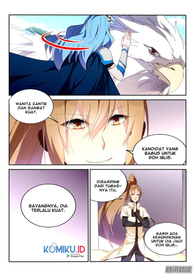 Demon Spirit Seed Manual Chapter 268 Gambar 8