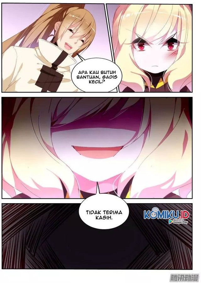 Demon Spirit Seed Manual Chapter 269 Gambar 3
