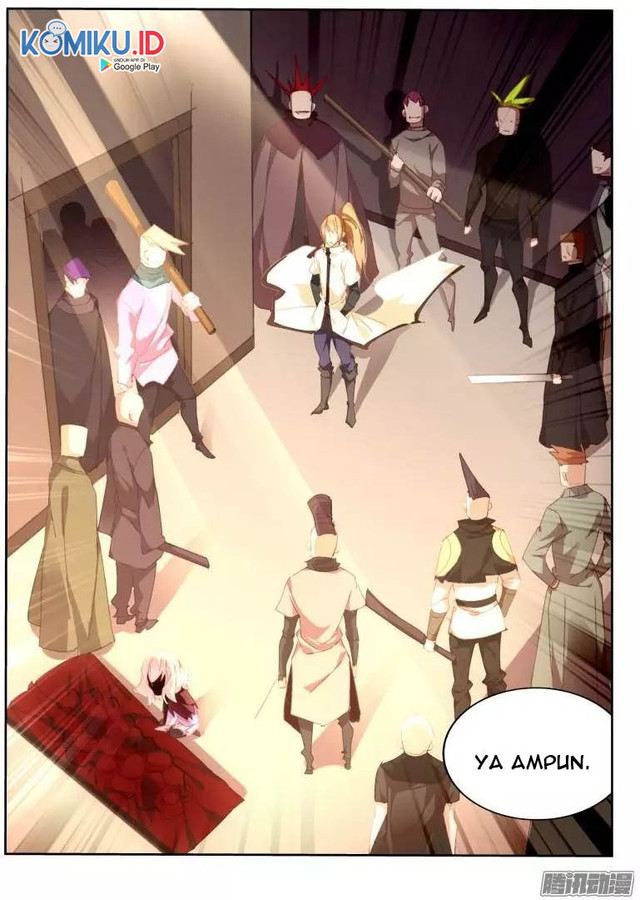 Demon Spirit Seed Manual Chapter 269 Gambar 5