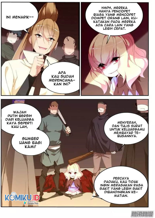 Demon Spirit Seed Manual Chapter 269 Gambar 6