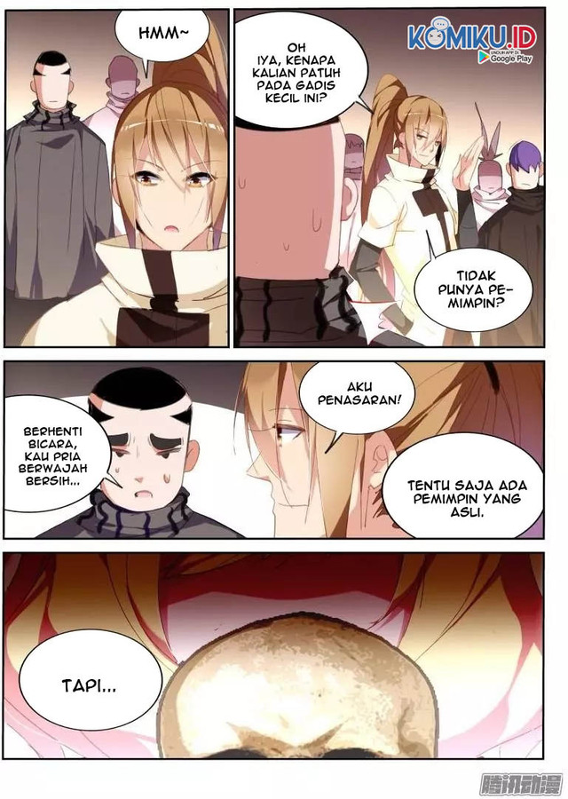 Demon Spirit Seed Manual Chapter 269 Gambar 7