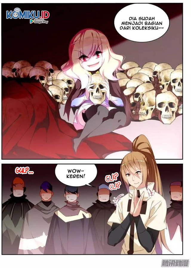 Demon Spirit Seed Manual Chapter 269 Gambar 8