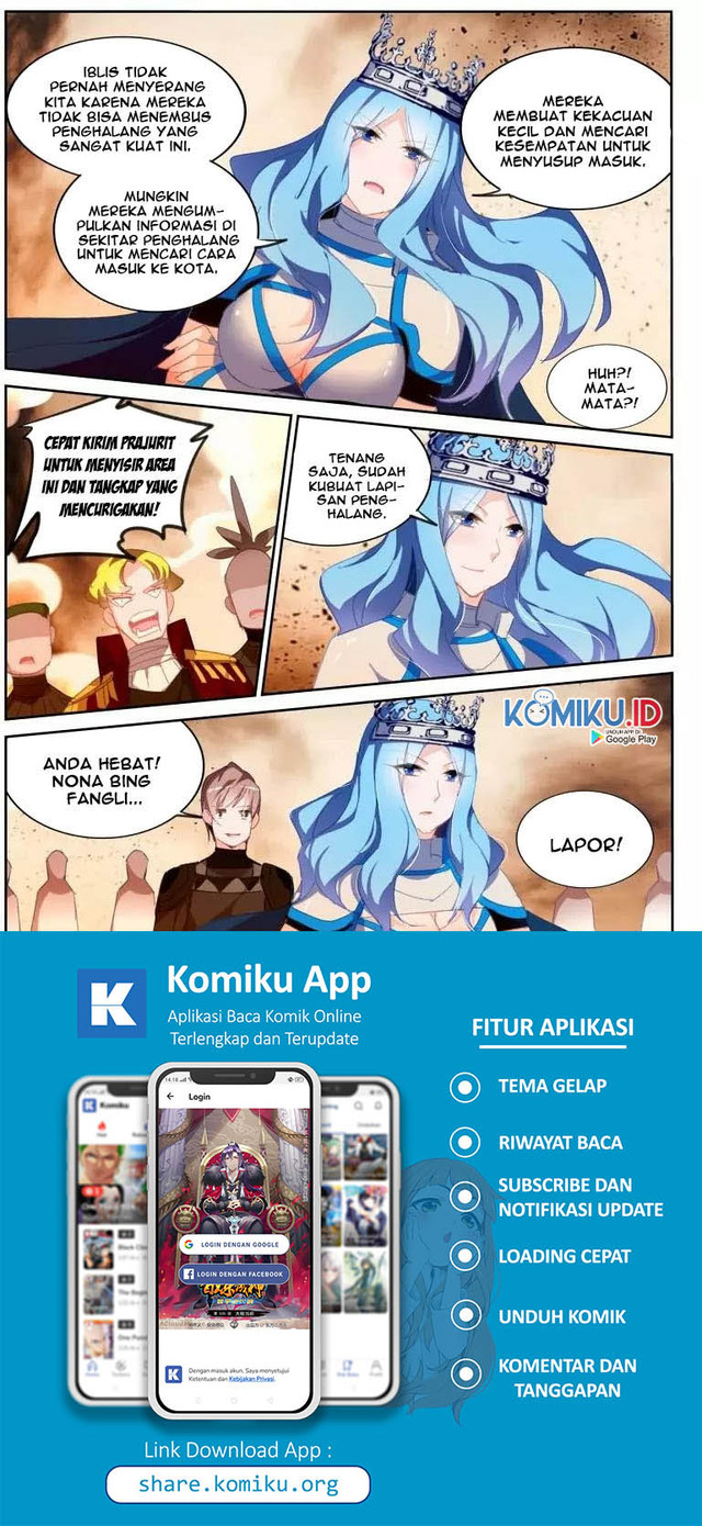 Demon Spirit Seed Manual Chapter 270 Gambar 4
