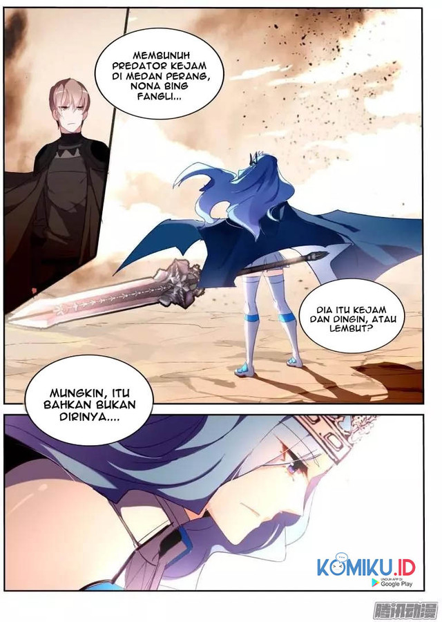 Demon Spirit Seed Manual Chapter 270 Gambar 7