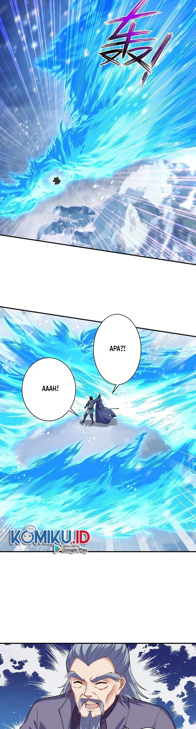Against the Gods Chapter 393 Gambar 6